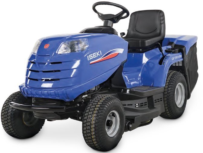 Tracteur tondeuse ISEKI CM 7113 H 92 cm modèle 2022