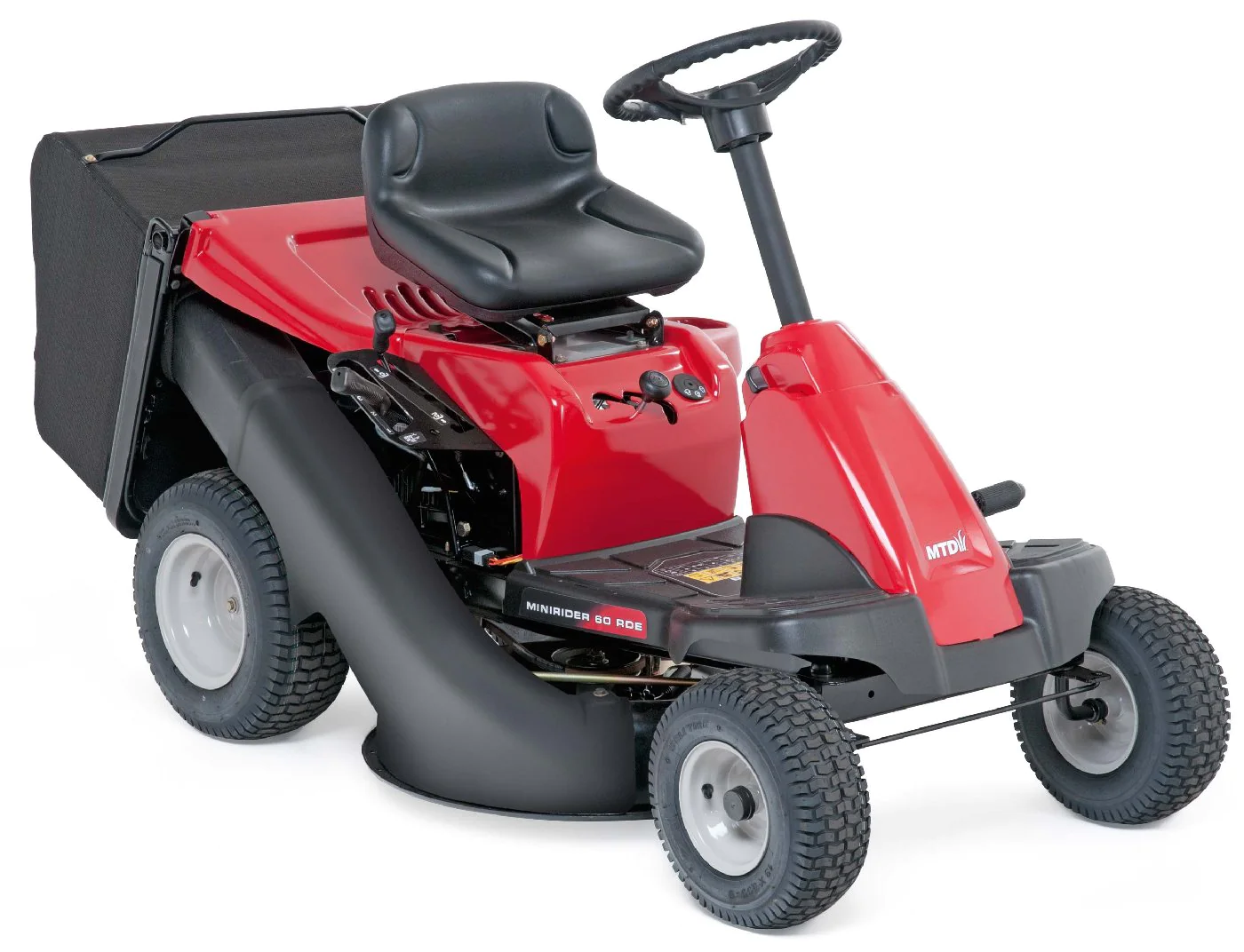 MTD tondeuse autoportée SMART MINIRIDER 60 RDE – modèle 2024
