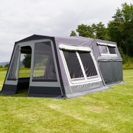 Remorque camping TPV KT-EU3 Street-Camper 2.0 750 kg avec auvent