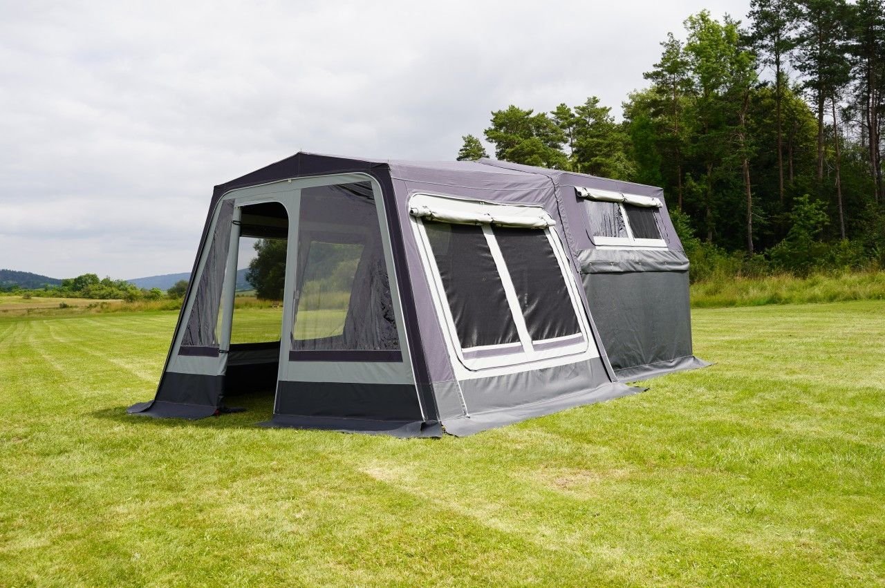 Remorque camping TPV KT-EU3 Street-Camper 2.0 750 kg avec auvent