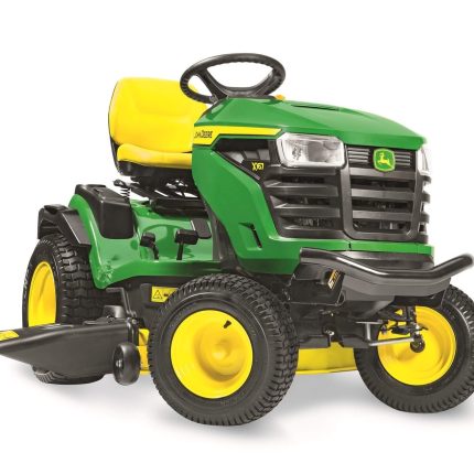 Tondeuse autoportée John Deere X167