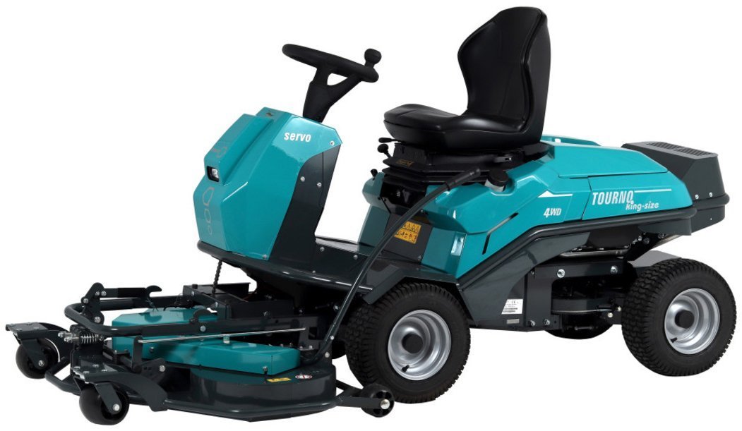 Tondeuse frontale Remarc TOURNO King Size Servo