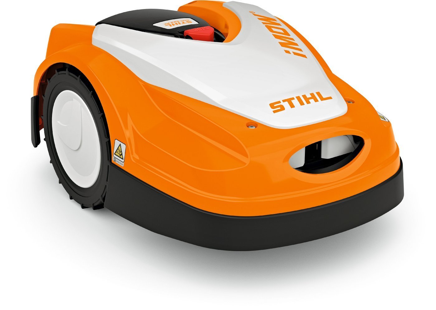 Robot tondeuse STIHL RMI 422 PC avec application