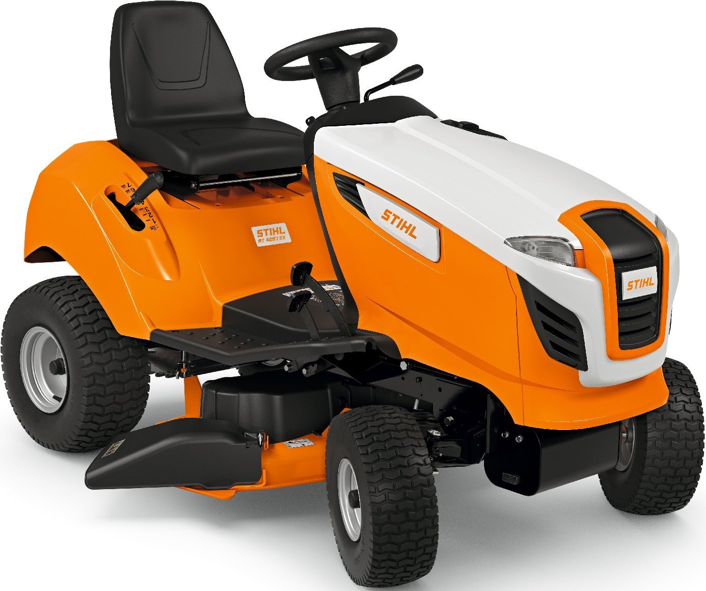 Tondeuse autoportée STIHL RT 4097 SX modèle 2022