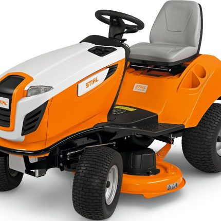 Tondeuse autoportée STIHL RT 4112 SZ à éjection latérale 2022