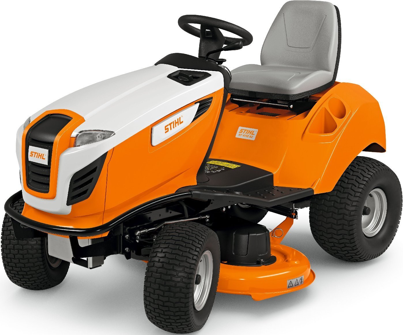 Tondeuse autoportée STIHL RT 4112 SZ à éjection latérale 2022