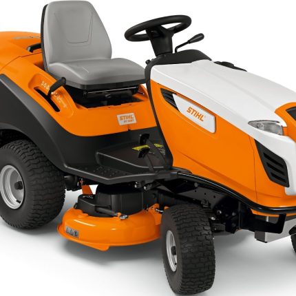 Tondeuse autoportée STIHL RT 5097 avec bac de 250 litres 2022