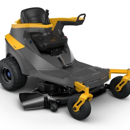 Tondeuse autoportée STIGA Gyro 500e à rayon de braquage zéro 2022