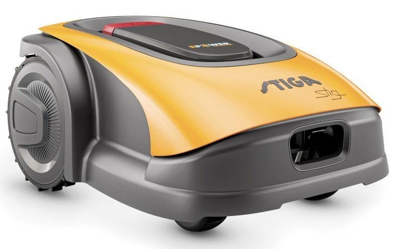 Robot tondeuse STIGA STIG 1200 modèle 2022