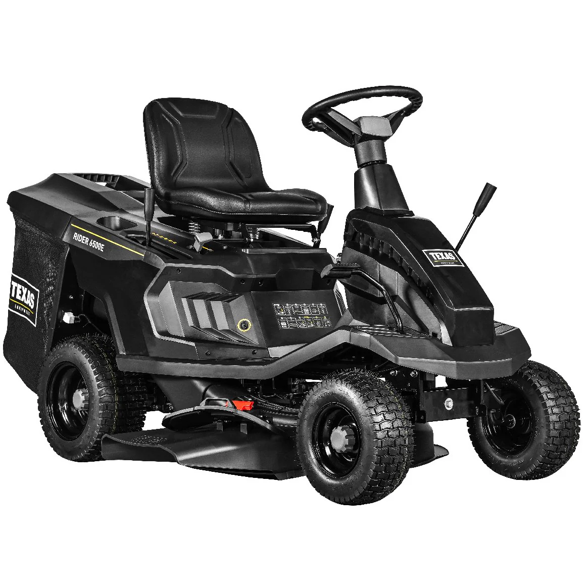 Tondeuse autoportée Texas Rider 6500E 3in1 modèle 2025