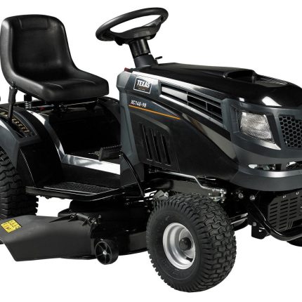 Tondeuse autoportée Texas XC140-98 avec kit mulching
