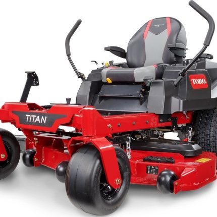 Tondeuse autoportée Toro TITAN X 4850 modèle 2022