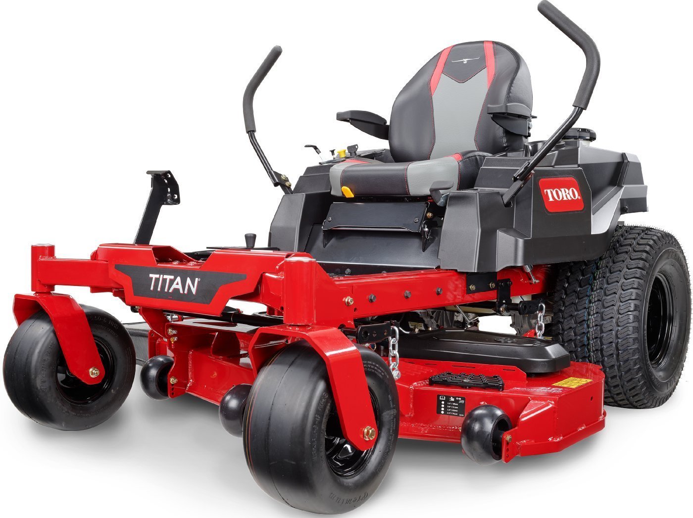 Tondeuse autoportée Toro TITAN X 4850