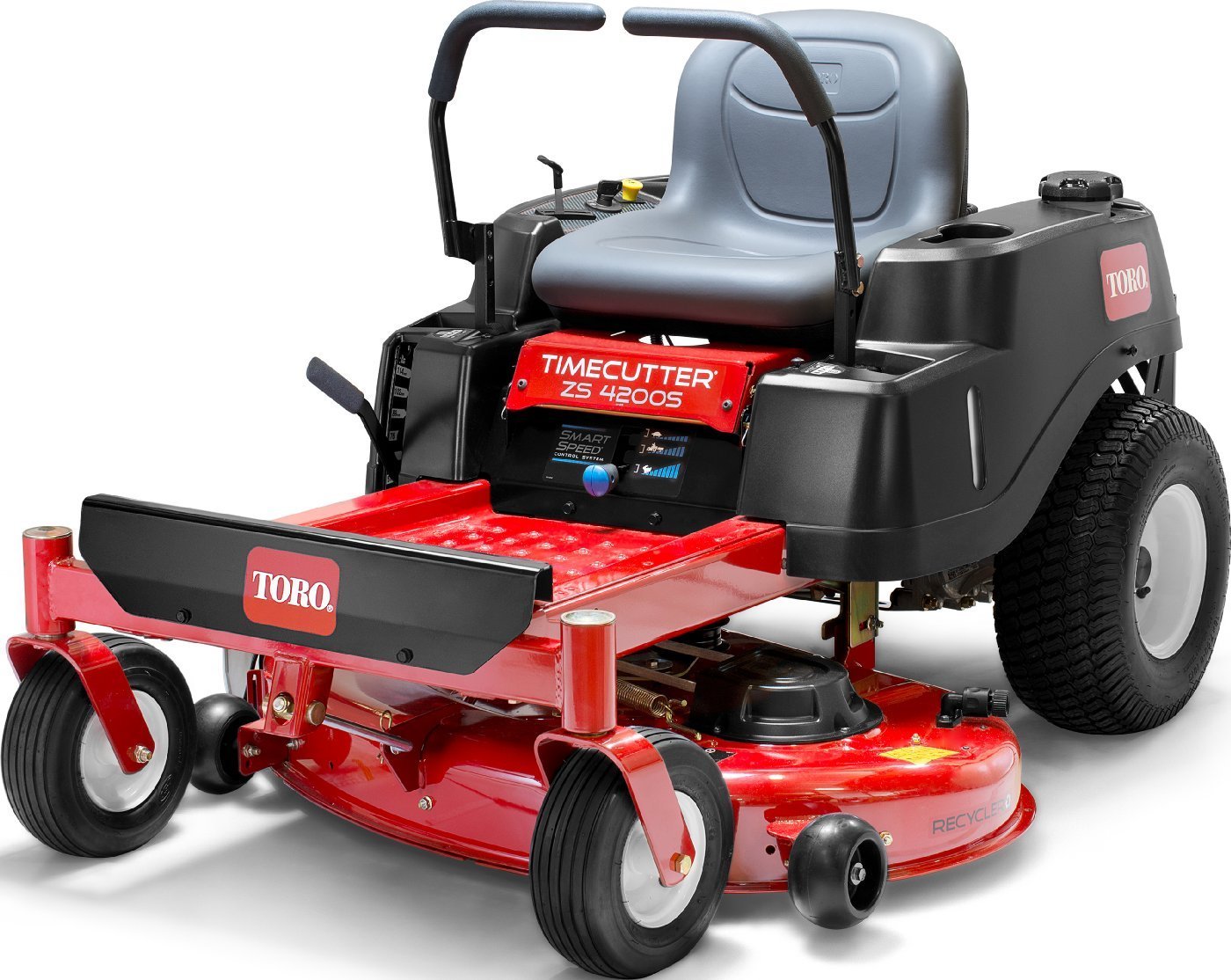 Tondeuse autoportée Toro TimeCutter ZS 4200S modèle 2022