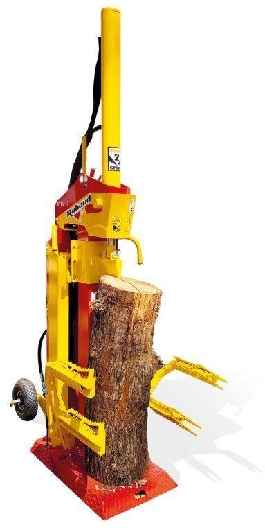 Fendeur de bûches électrique RABAUD XYLO 13 EM 110 cm