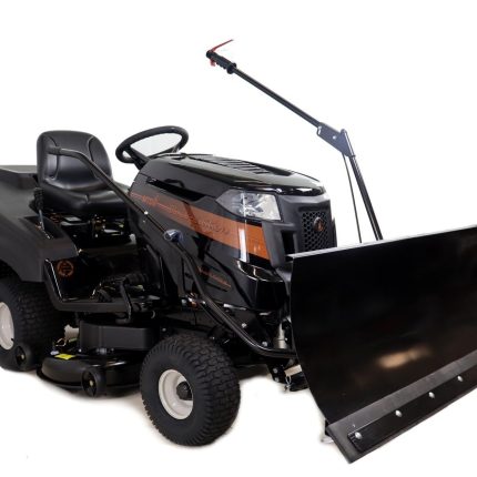 Tracteur tondeuse Black Edition 275/106 Twin H avec kit neige 120 Plus