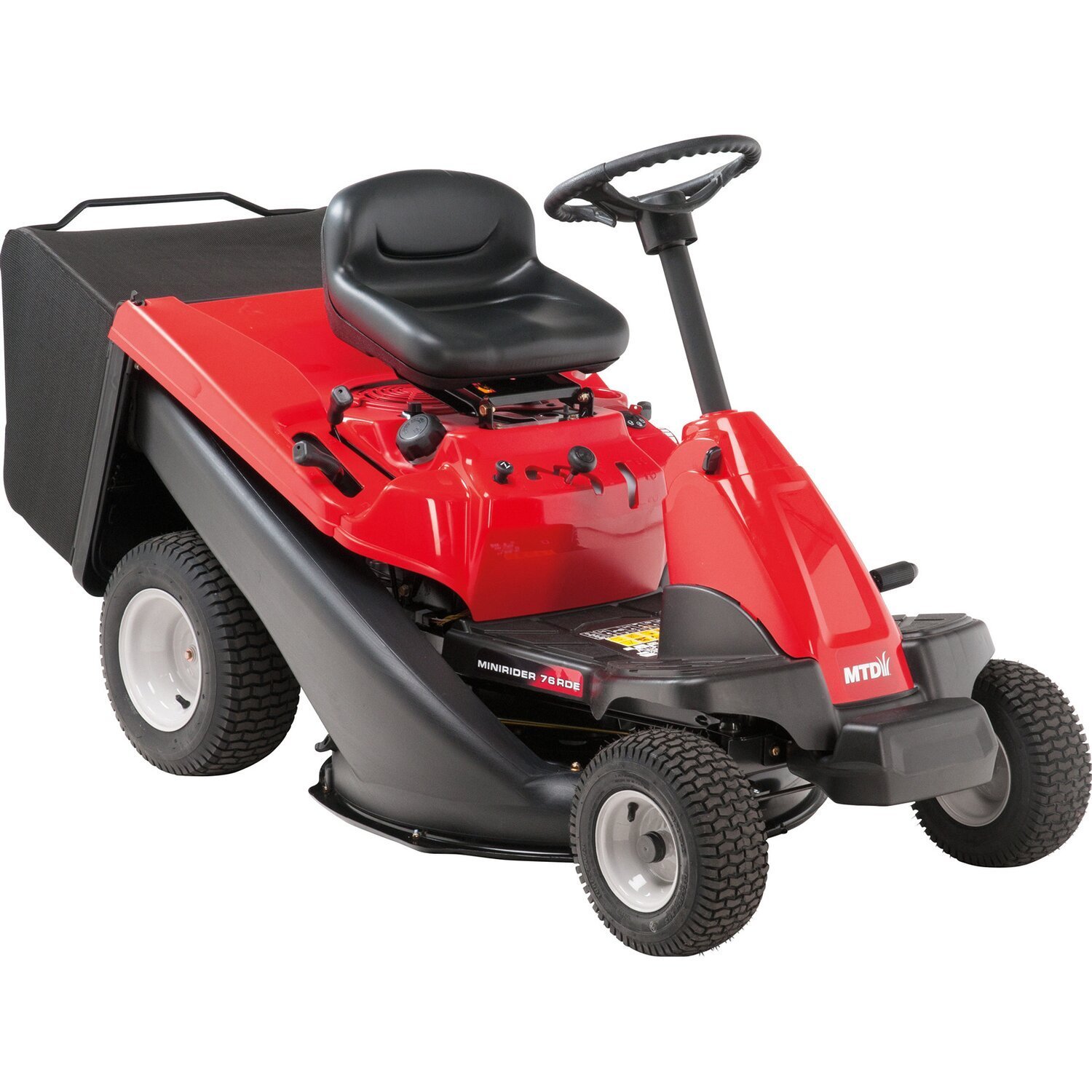 Tondeuse autoportée MTD 96