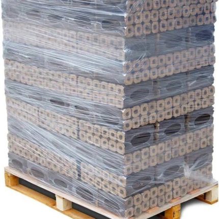 Bûches densifiées Pini Kay en hêtre 960 kg