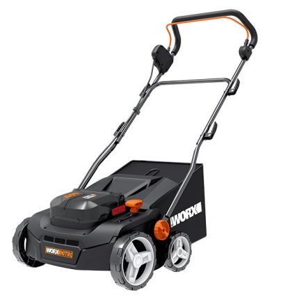 Scarificateur aérateur sans fil 40 V 36 cm bac 40 L – image 1