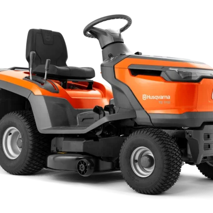 Tondeuse autoportée Husqvarna TC 112