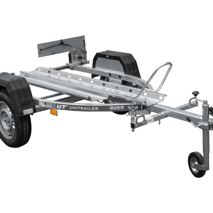 Remorque porte-moto UNITRAILER RIDER 1 2256×1110 mm