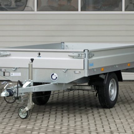 Remorque plateau HAPERT Azure H-1 1350 2600 x 1500 mm