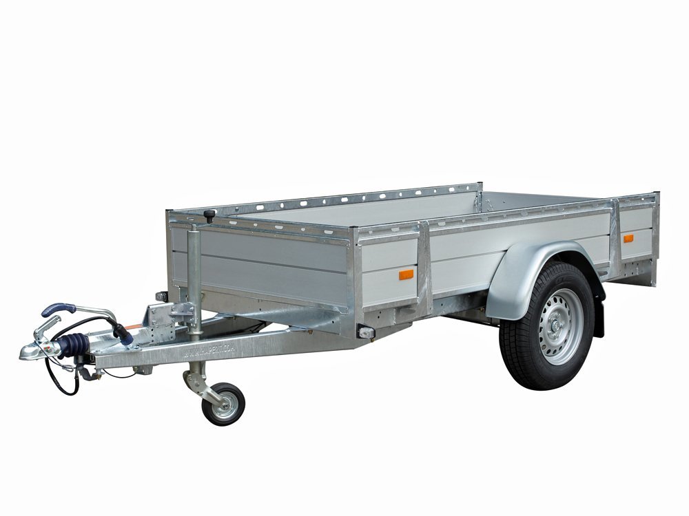 Remorque utilitaire Hapert Azure L-1 1500 aluminium