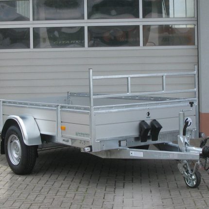 Remorque utilitaire HAPERT Azure L-1 1350 Multiplex