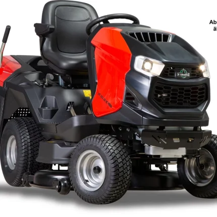 Herkules tracteur tondeuse HT 122-22 HXC NEO Combi-plateau de coupe