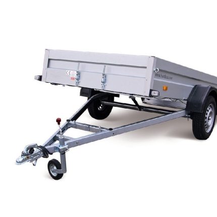 Remorque basculante HUMBAUR HA752513 BK