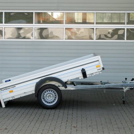 Remorque basculante HUMBAUR HA132513 BK