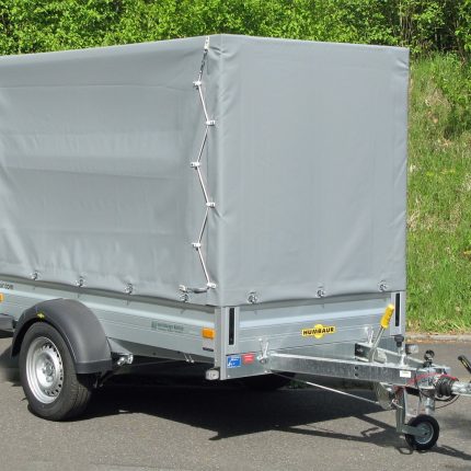 Remorque bâchée Humbaur HA132513 KV 1600 mm