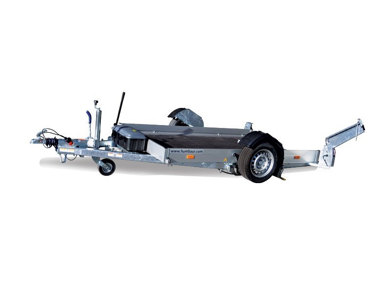 Remorque abaissable Humbaur HKT 132515 S
