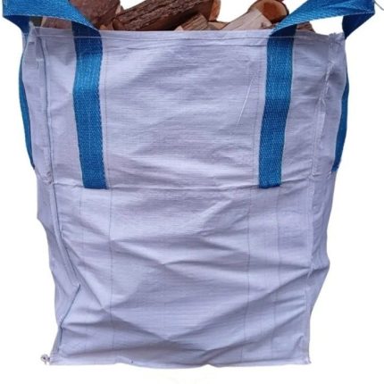 Bois de chauffage bouleau 25 cm 4 SRM en Big Bags
