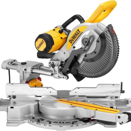 Scie à onglets DEWALT DWS727-QS 250 mm système XPS