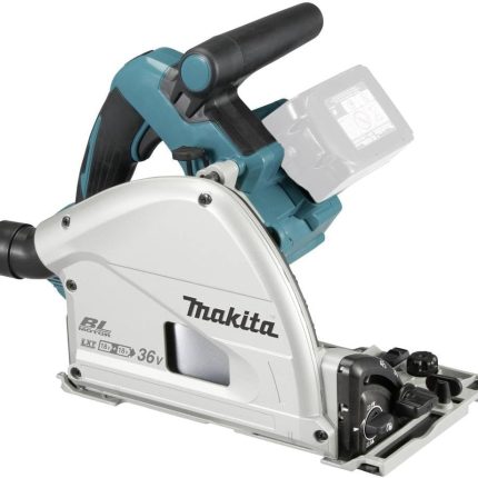 Scie plongeante sans fil 36V Ø165 mm avec module AWS – image 1