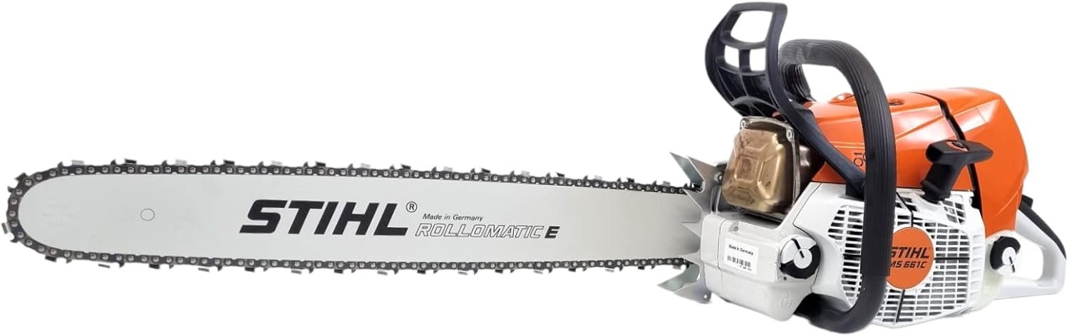 Tronçonneuse thermique MS 661 C-M guide 63 cm 91.1 cm³