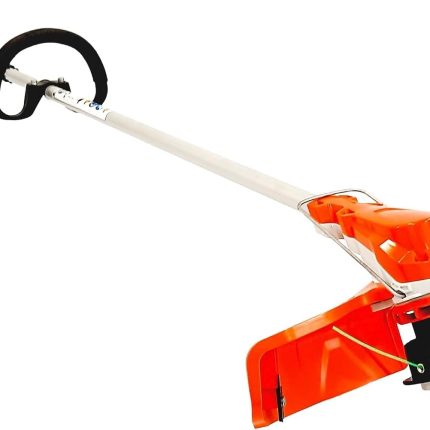 Motobineuse sans fil 2x18 V largeur 30 cm profondeur 20 cm avec 2 batteries 3