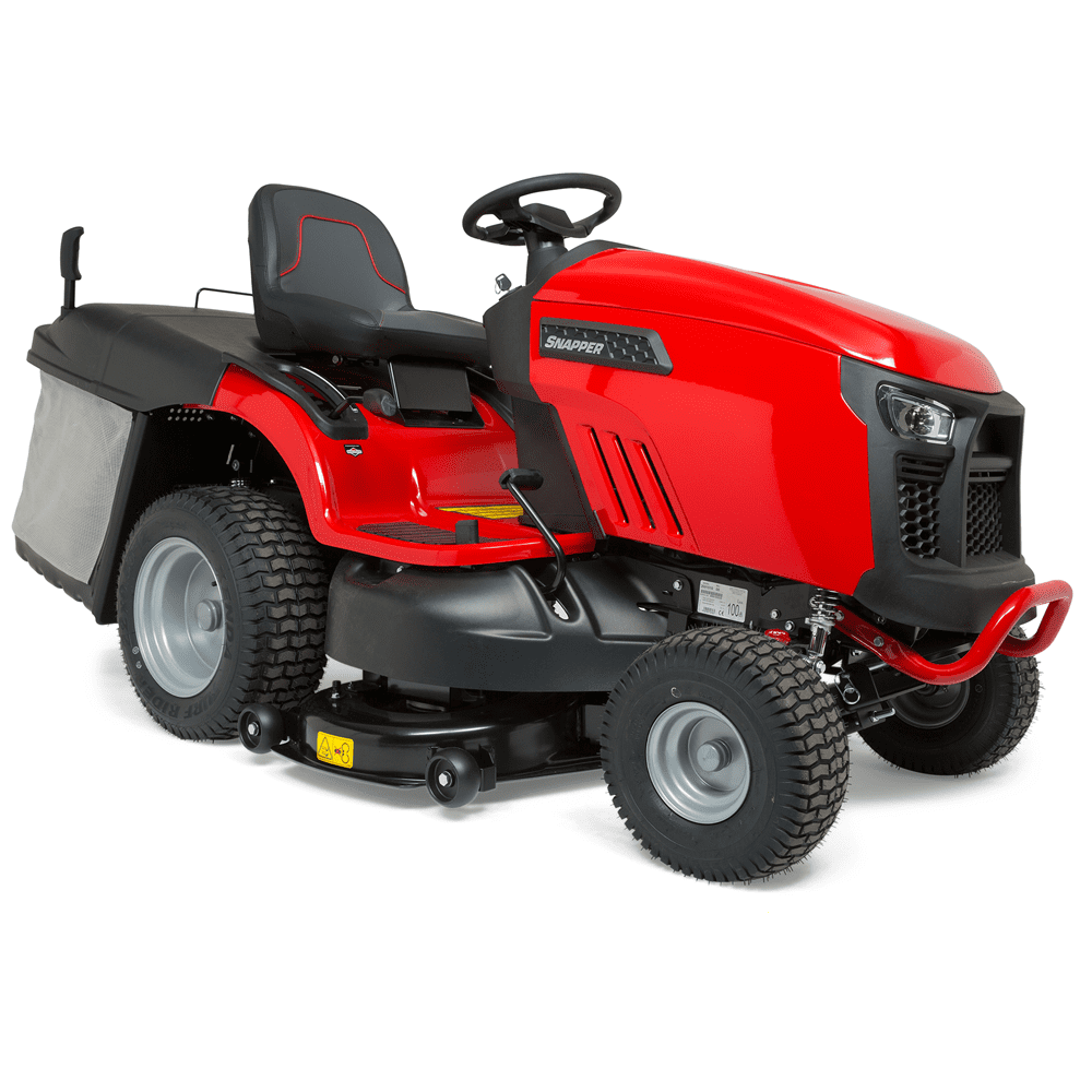 Tracteur tondeuse RPX360 à éjection arrière 107 cm