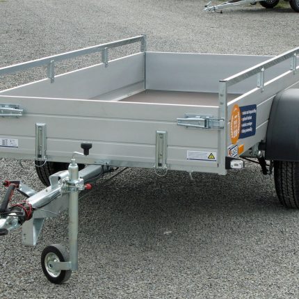 Remorque utilitaire SARIS MP 255 133 1350 1 100 km/h