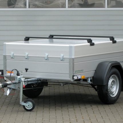 Remorque utilitaire SARIS MC 205 113 750 1 couvercle aluminium
