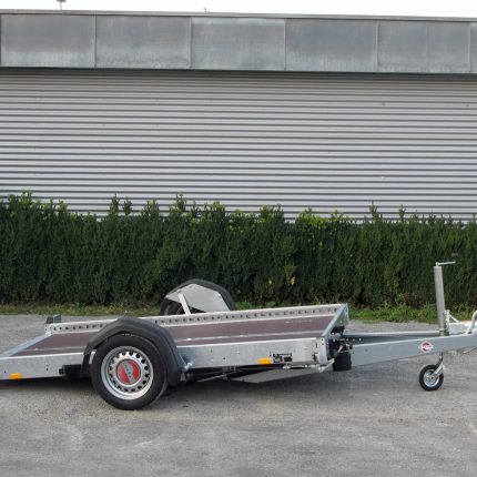 Remorque abaissable STEMA WOM 1300 STS XT O2 13-25-15.1