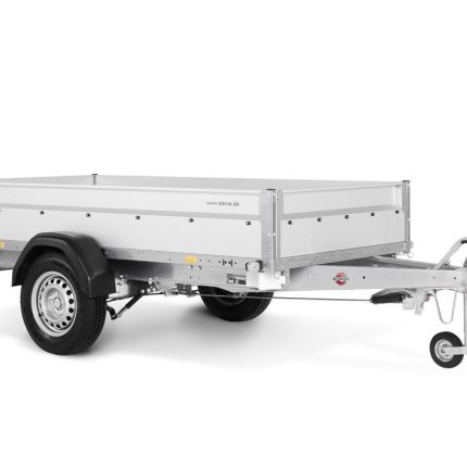 Remorque utilitaire STEMA STL 1500 O2 15-25-15.1 COC