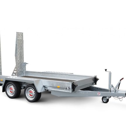 Remorque porte-engins STEMA BMAT O2 35-30-16.2 charge utile 2800 kg