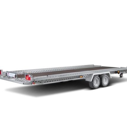 Remorque porte-voiture STEMA ATH 27-49-21.2 ATOUR Grande 2 700 kg