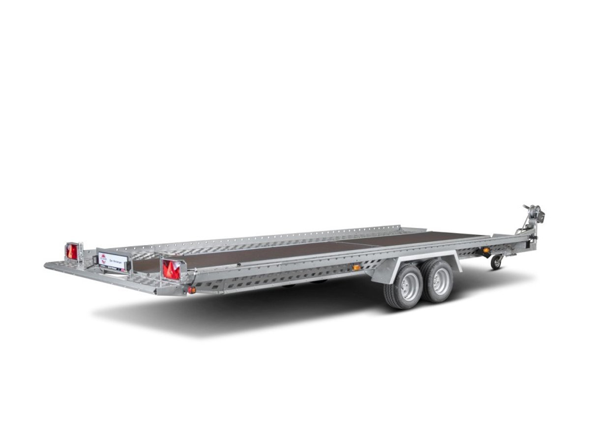 Remorque porte-voiture STEMA ATH 27-49-21.2 ATOUR Grande 2 700 kg