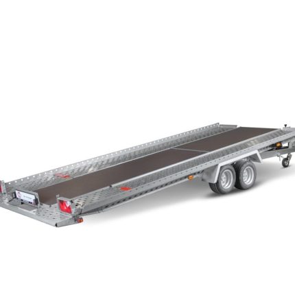 Remorque porte-voiture STEMA ATH 30-49-21.2 ATOUR Grande 3 000 kg