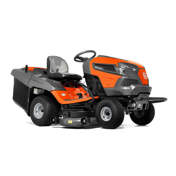 Tondeuse autoportée bac 320 L hydrostatique