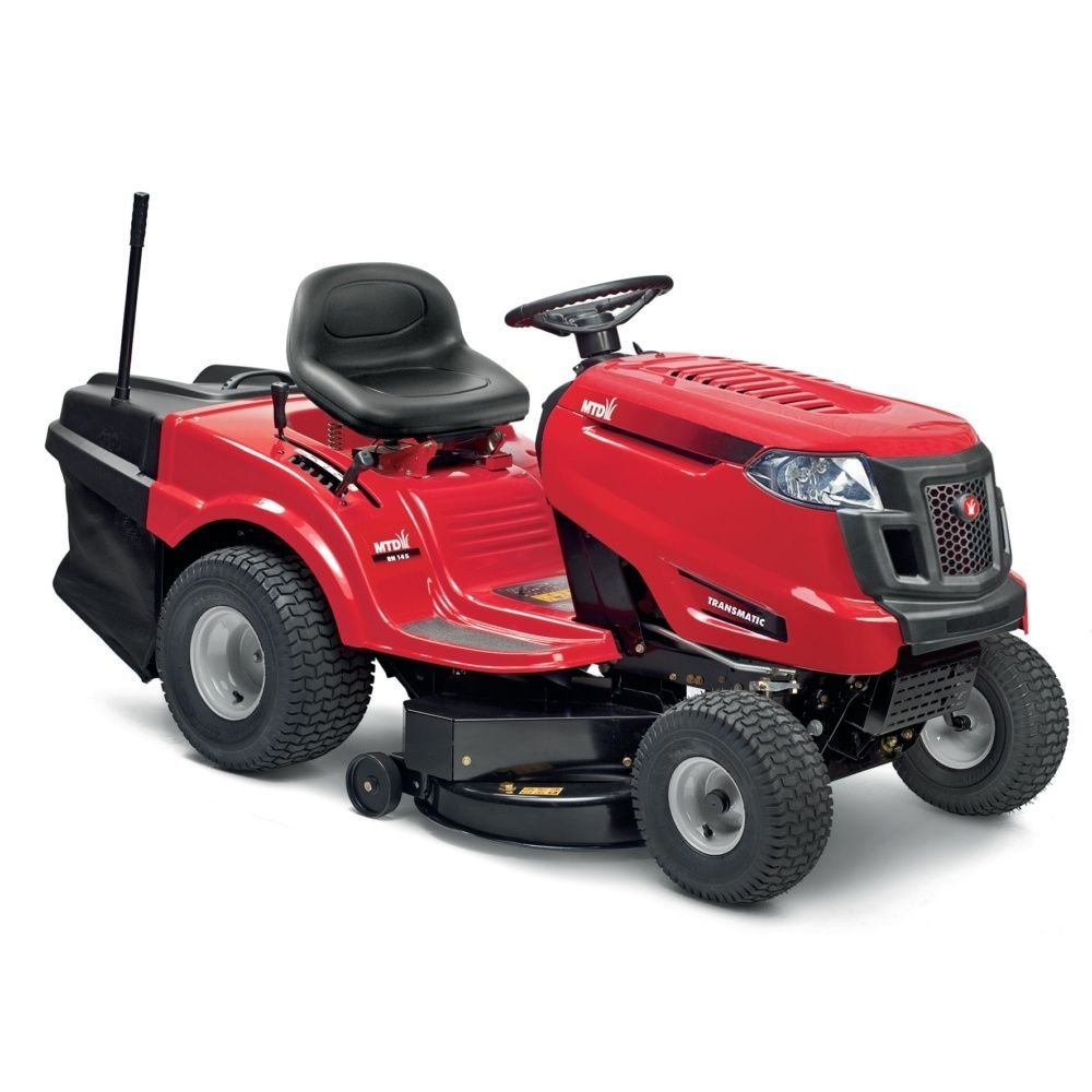 Tondeuse autoportée 105 cm 500 cc bac 240 L transmission Transmatic 6 vitesses jusqu’à 3000 m² – image 1