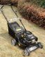 Tondeuse thermique 4 temps 196 cc coupe 46 cm 7 vitesses bac 60 L – image 1